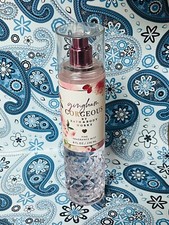 ALL NEW Gingham GORGEOUS Fine Fragrance Mist 8 oz Bath  Body Works