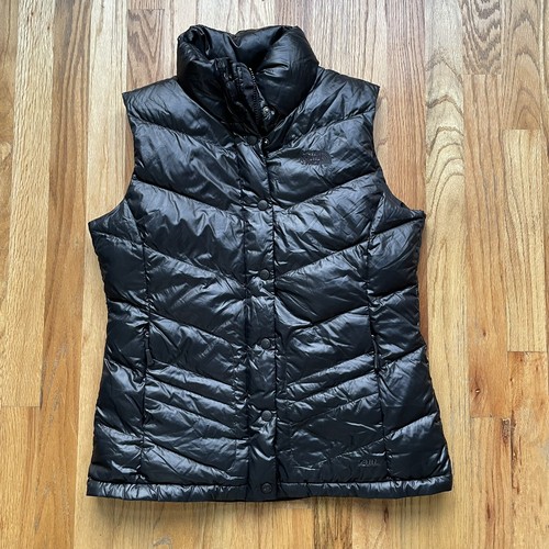 700 Nuptse Down Puffer Vest Jacket Sz 