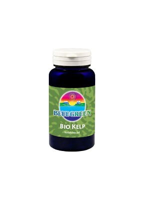 Nordatlantische Bio Kelp Kapseln 32,4g ca. 90 Kapseln