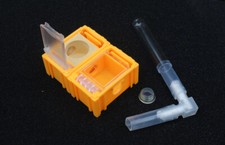 New Ant queen Ant Nest gypsum Water plugging Housing Farm Formicarium