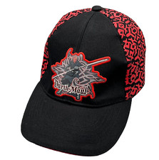 Star Wars Star Wars Boys Black Red Darth Maul Baseball Cap Ball Hat