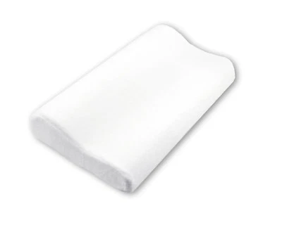 HAC24 Orthopädisches Nackenstützkissen | Formschaum Kissen | Nackenkissen Kopfkissen