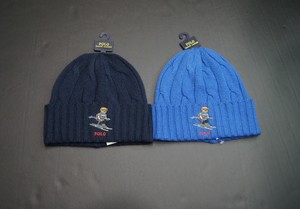 polo bear winter hat