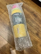 Owala Color Drop 32oz Freesip SO CUTE FlipFlop Flashbacks. Brand New.