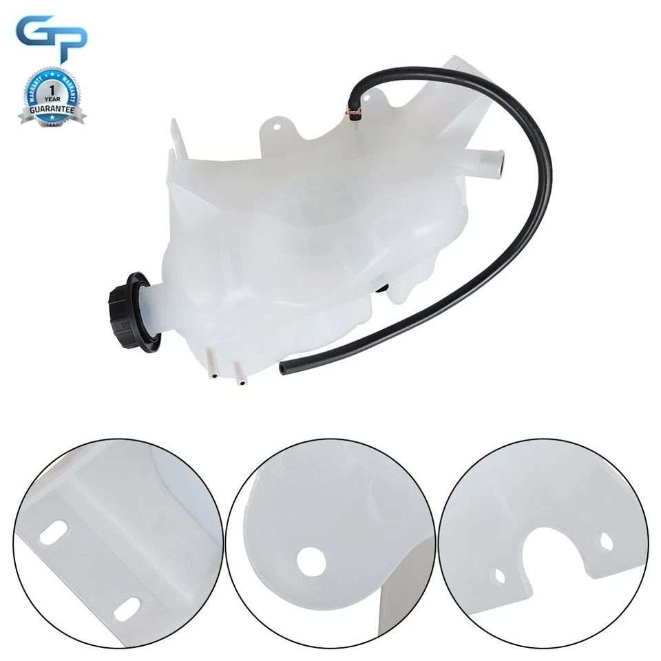 Depósito de refrigerante 2602943C91 para International 4200 4300 resistente presurizado Foto 4 de 4