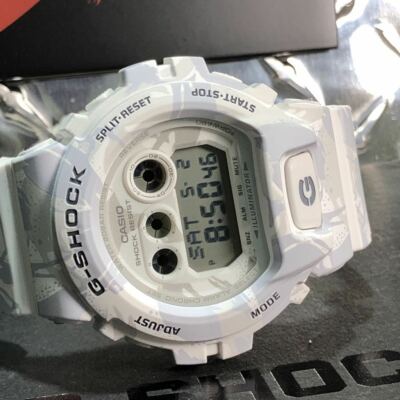 Casio GD-X6900MC-7 G-Shock Camouflage Series Big Size Men's