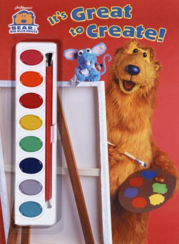 It's Great to Create! by RH Disney Staff (2002, Trade Paperback) for ...