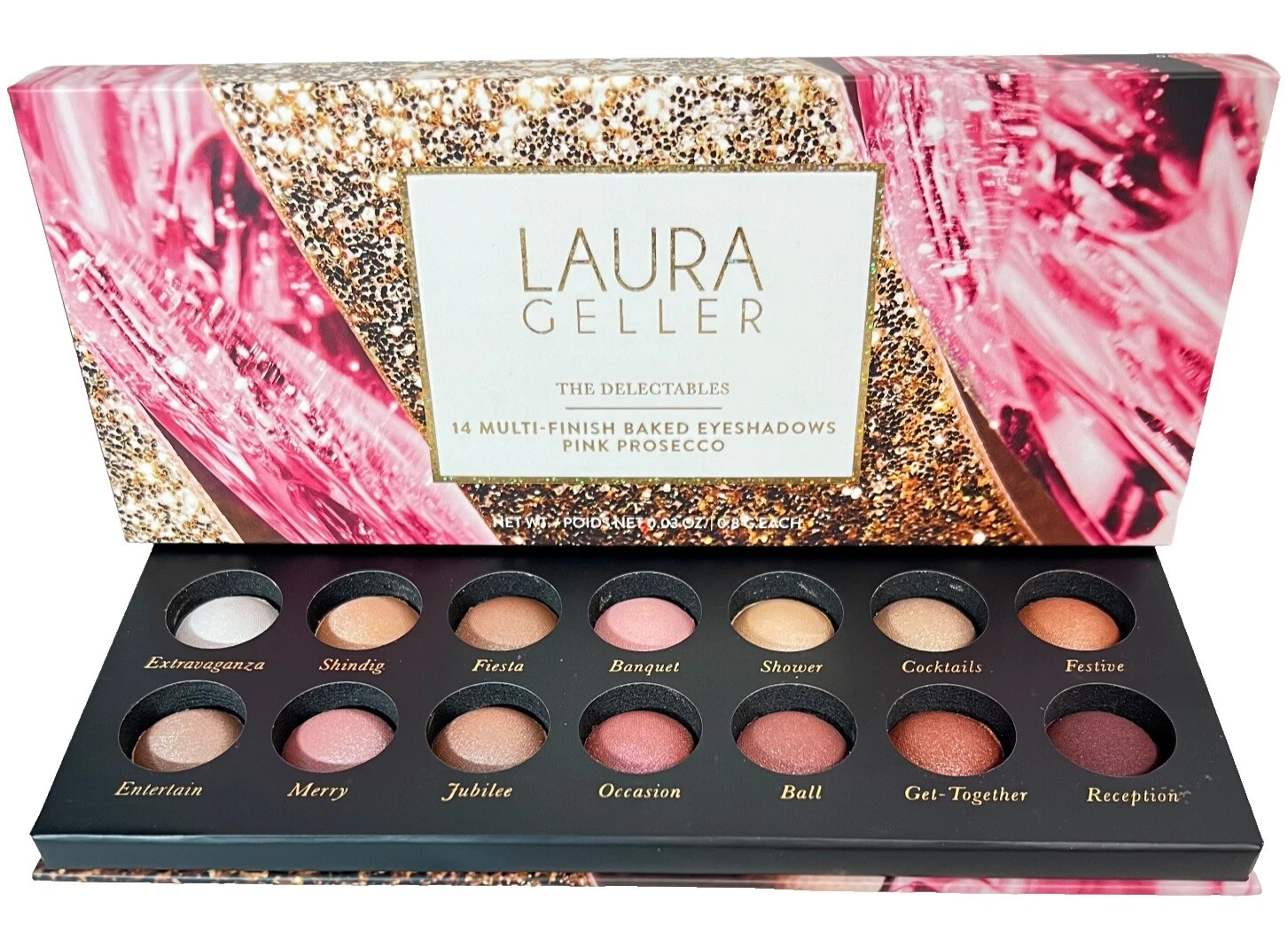 Productos para sombras de ojos crema Laura Geller