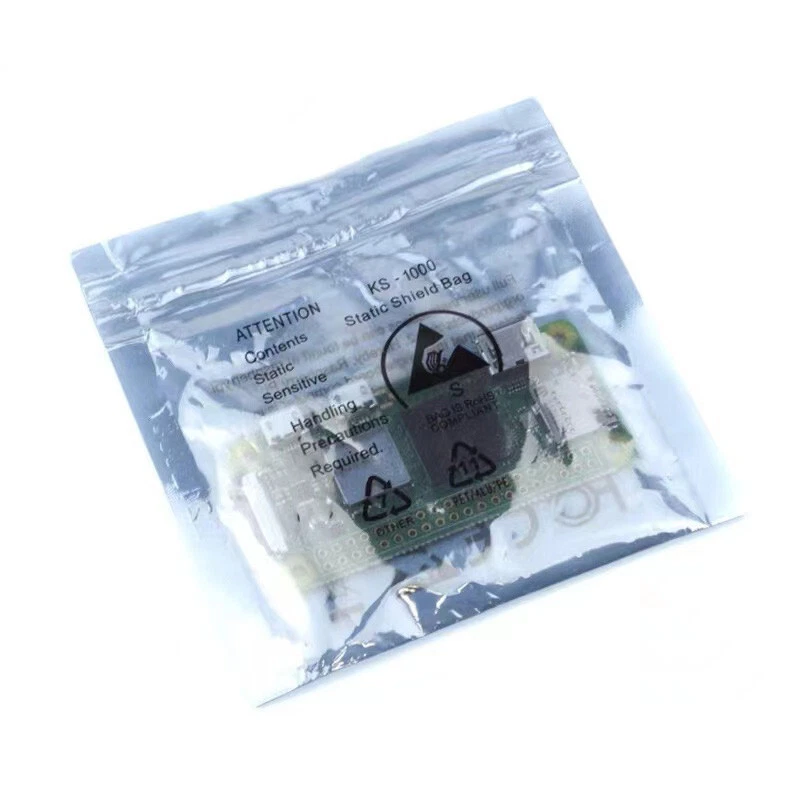 Raspberry Pi Zero 2 WH 2WH Module Board Pin Pre-soldered Header Bluetooth WiFi - Image 4 of 4