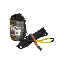 Bubba Rope 176650YWG 1/2x20 Lil Bubba Yellow Eye Vehicle Recovery Rope