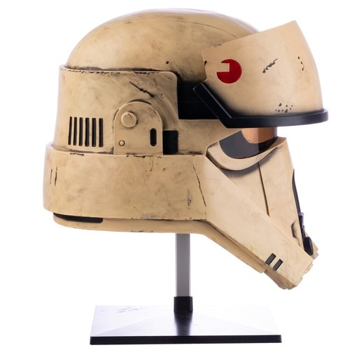 Xcoser 1:1 Rogue One Shoretrooper Helm Cosplay Requisiten Replik Erwachsene Halloween - Bild 11 von 13