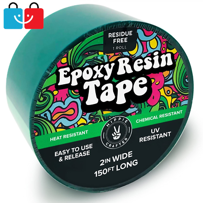 Tuck Tape harstape voor epoxyhars Molding PET