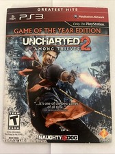 Uncharted 2: Among Thieves-Game of the Year Edition PS3 - Pre-Owned