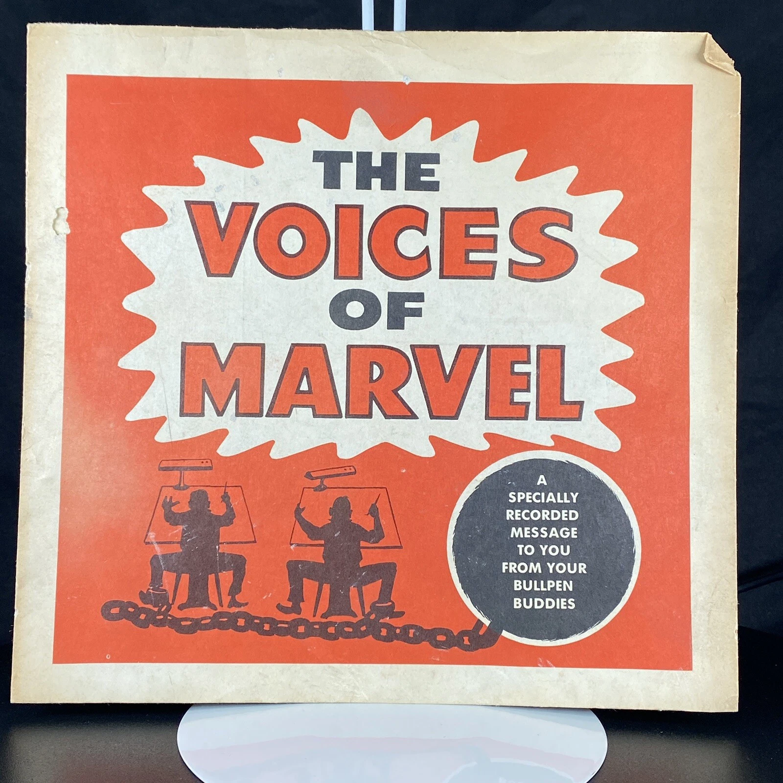 The Voices of Marvel - 5 Awesome Things on eBay this week