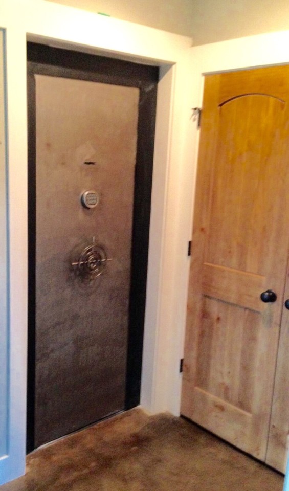 Safe Room Vault Door, US Made, Solid Top Quality, Protec eBay