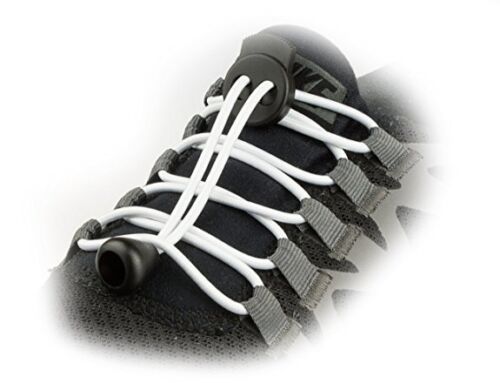 Zapatos deportivos Flexy Lock Lace trekking Triatlon Walking Running repuesto asu DE - Imagen 5 de 37