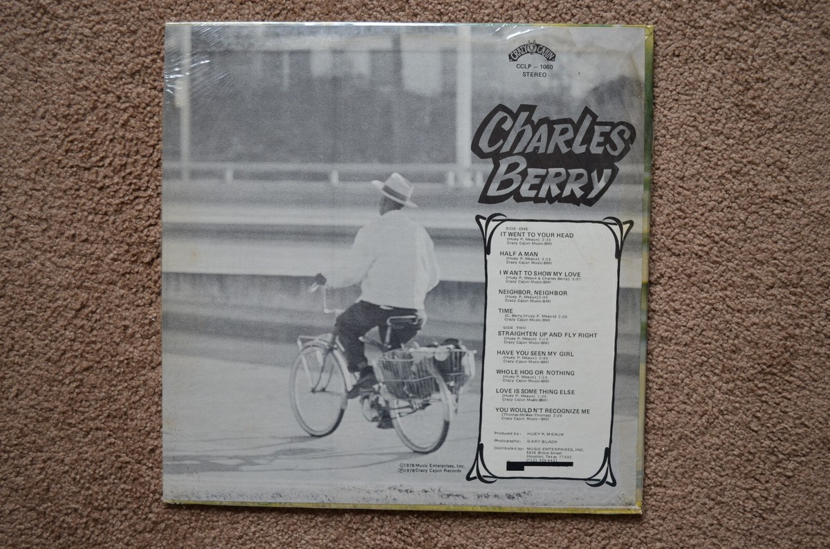 米7” Charles Berry Neighbor, Neighbor / Time 708 JETSTREAM RECORDS /00080 Rare Charles Berry Time & Neighbor Neighbor - 1965 R&B - VG+