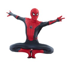 Cool Far From Home Spider-Man Tuta Spiderman Costume Cosplay Halloween