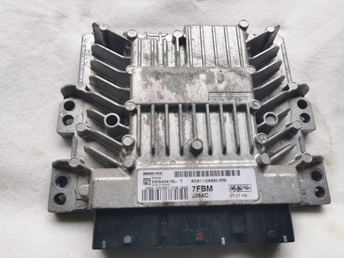 Support De Moteur Droit Pour Ford S-Max, Mondeo IV, Galaxy II 2.2 TDCi - Réf. 1723146