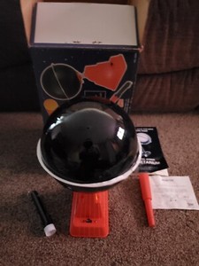 Planetarium Innova Science Series Steven MFG Co.Hermann Vintage 1985-World Stars