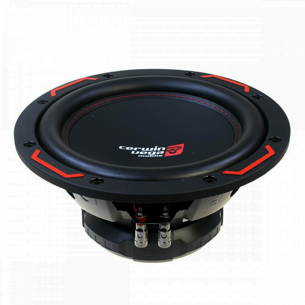 CERWIN-VEGA LW-12 サブウーファー美品 2x Cerwin-Vega H7104D 1200W 10