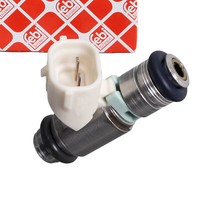 febi Einspritzventil FüR VW Golf 5 Caddy 3 Skoda Octavia 2 1.4 75 PS 036906031AC