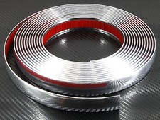 21mm x 2,45m CHROME CAR STYLING MOULDING STRIP TRIM For VW Transporter T5 T4