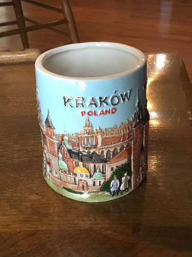 KRAKOW Poland Mug