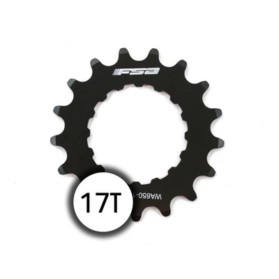 17T Gear Crown E-Bike Bosch WA650 Stainless Steel Black 421586921 FSA Cassette
