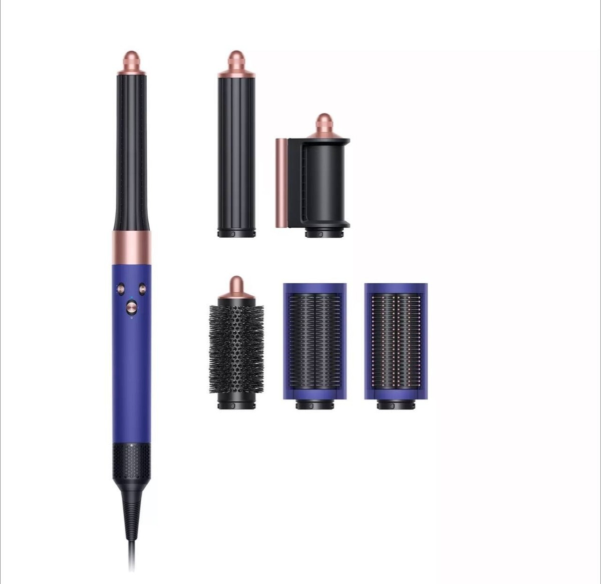 Dyson Airwrap 青 専用ケース付 Dyson Airwrap Complete Multi-Styler - Limited Edition