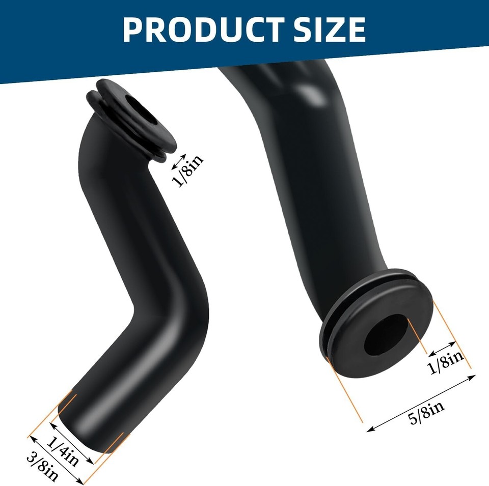 Briggs And Stratton Vacuum Parts Original 793147 Briggs & Stratton Vacuum Hose Air Pump Hose