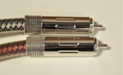 Ortofon 7NX AIC-X1 PREMIUM Analog Interconnect Cable 1.0m RCA USED