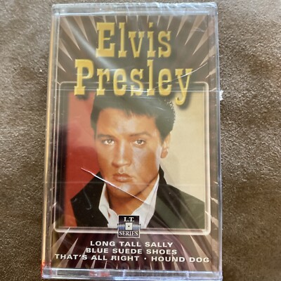 Elvis Presley - That's All Right Mama - Platinum Collection - Cassette - 1995