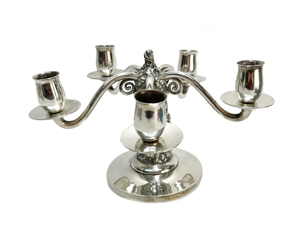Sterling candelabra store
