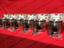 Cummins 5.9 5.9l Pistons 2004.5-08 Mahle .020 171 Ho Matched Balanced Set6