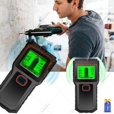 Leitungssucher Ortungsgerät Wand Scanner Detektor Multifunktional Stud Finder