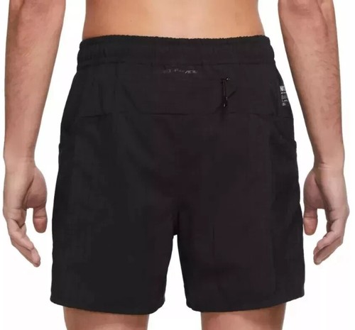 Men's Nike Dri FIT ADV A.P.S. Unlined Versatile Shorts Black DQ4816-010 Size XL - Picture 3 of 4