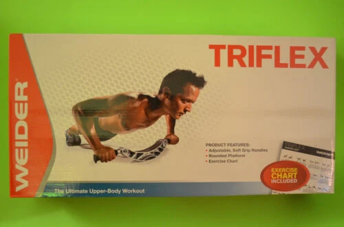 Weider Push Up Stands