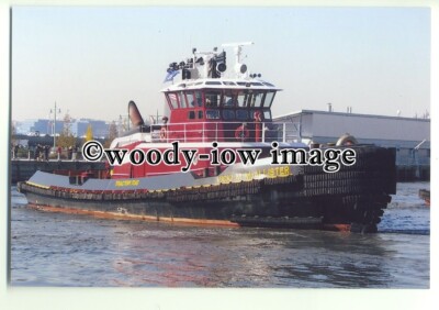 tu0023 - American McAllister Tug - Vicki M McAllister - Foto