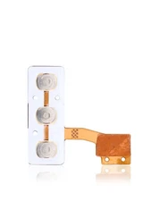 Replacement Power & Volume Button Flex Compatible For LG G Stylo
