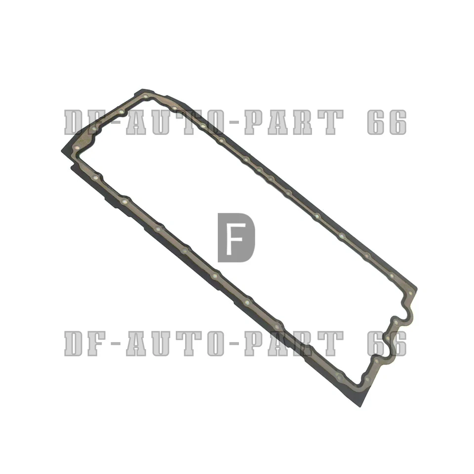 Junta cárter aceite motor PARA BMW E60 E82 E90 E93 128i 135i X3 X5 X6 Pieza original Foto 2 de 4