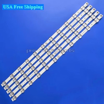 LED Backlight(5) for LG 3PCM00798A NC750DQE-ABGR3 75UK65 75UK6500PLA 75UK6570