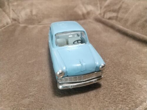 Rare Vintage 1976 Novoexport 1:43 MOSKVITCH 403 A7 USSR CCCP Light Blue - Picture 10 of 17