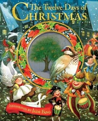 The Twelve Days of Christmas - Hardcover By Accord Publishing - VERY GOOD