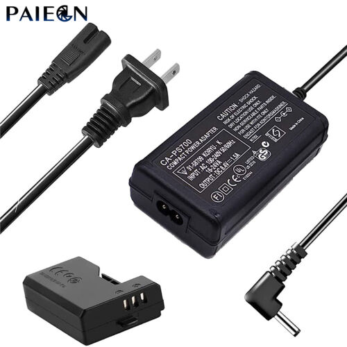 Paiegn ACK-E10 AC Power Adapter DC Coupler For Canon EOS Rebel T3 T5 T6 Kiss X5 - Picture 9 of 15