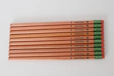 ForestChoice #2 Graphite Pencils (20 Pcs) - Selectively Harvested US Cedar Wood