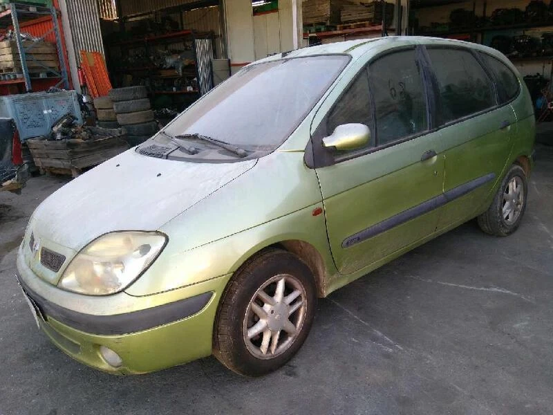 ✅✅✅ 7700874571 colector para RENAULT MEGANE I FASE 2 1.9 DTI RTE 1999 242359 - Imagen 4 de 4