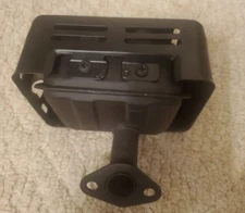 Muffler Exhaust for Honda GX160 GX200 5.5hp 6.5hp Predator 212cc Coleman BT200X