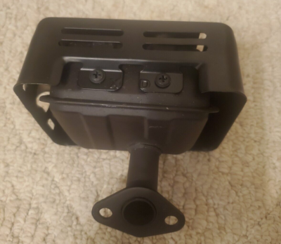 #ad Muffler Exhaust for Honda GX160 GX200 5.5hp 6.5hp Predator 212cc Coleman BT200X $13.99