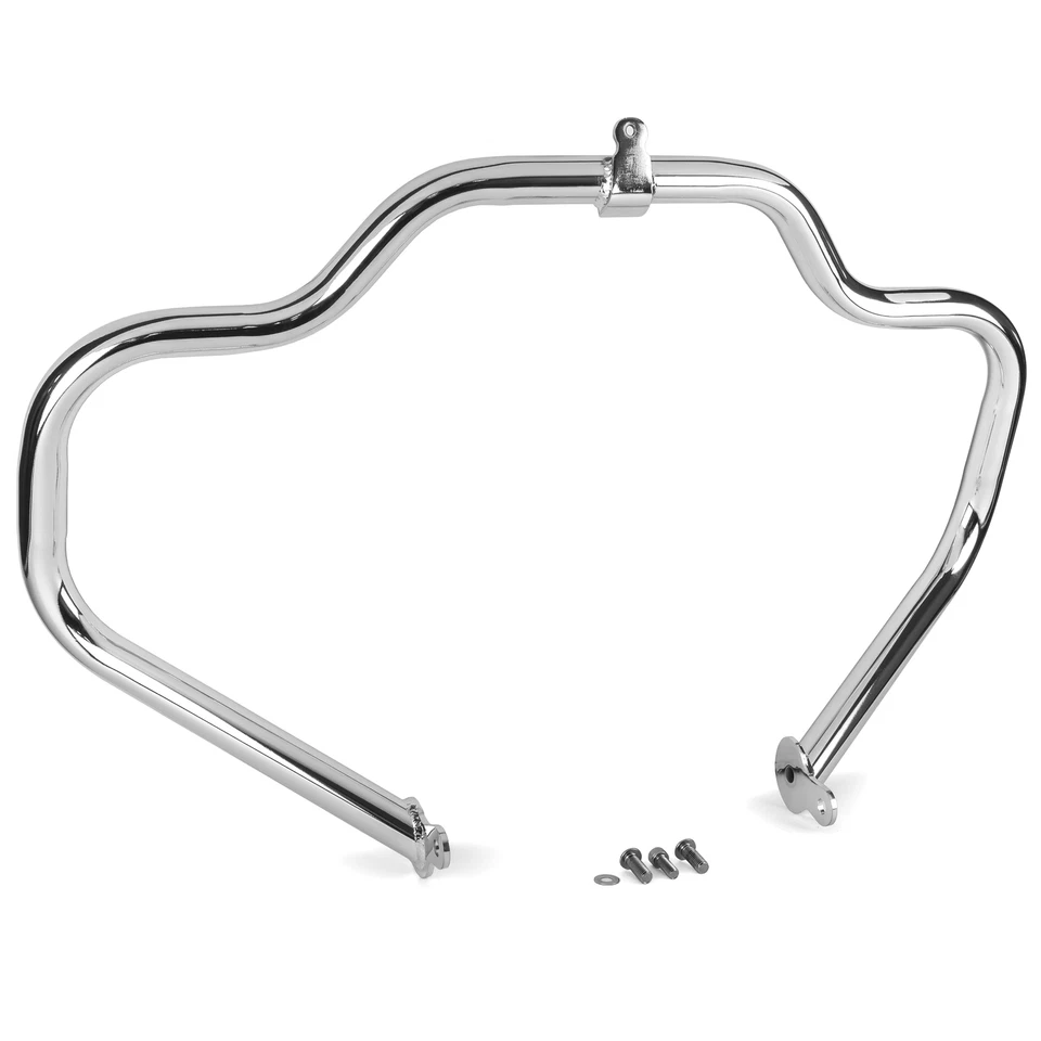 Barra de choque protectora de motor para Harley Davidson Street Glide Trike FLHXXX 2010-2011 Foto 2 de 4